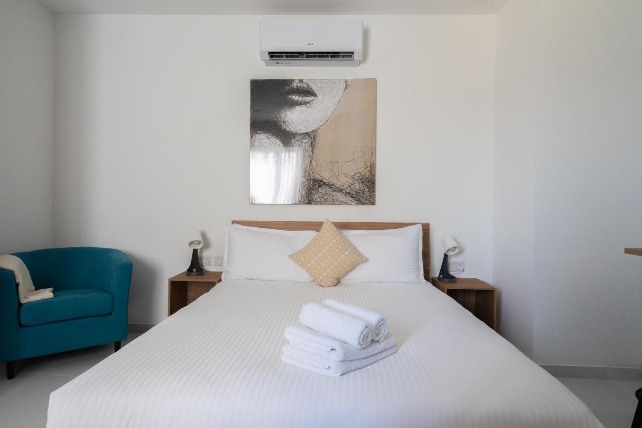 Marina Studios Cospicua Eksteriør bilde