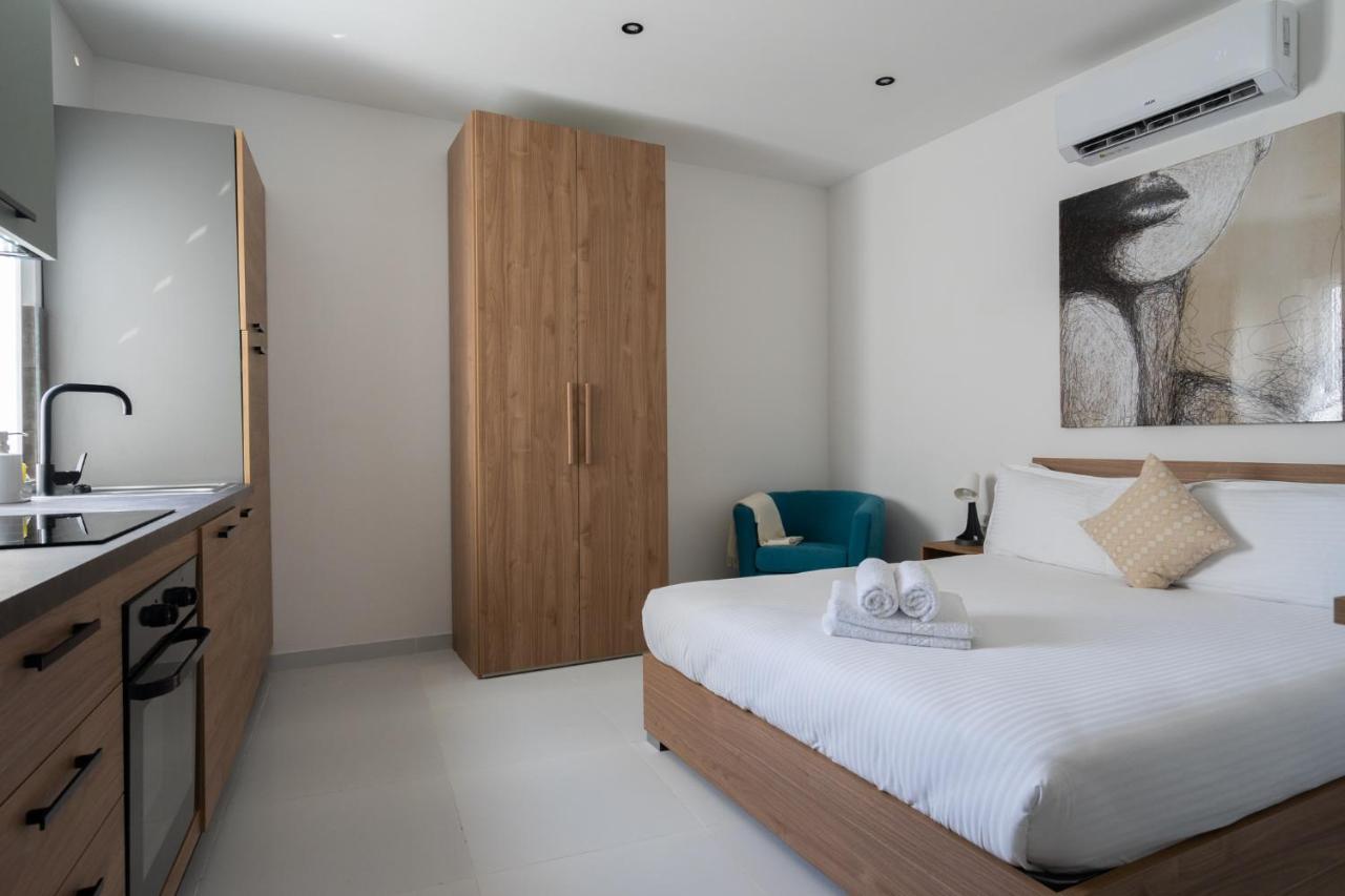 Marina Studios Cospicua Eksteriør bilde