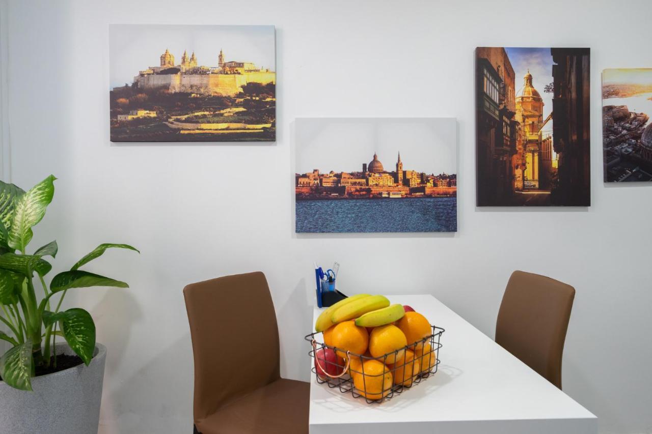 Marina Studios Cospicua Eksteriør bilde
