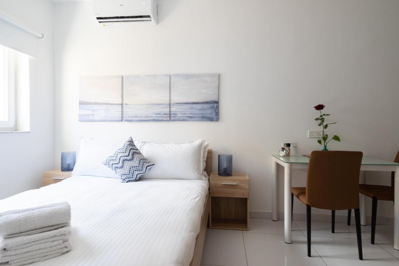 Marina Studios Cospicua Eksteriør bilde