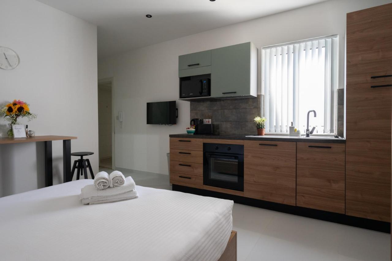 Marina Studios Cospicua Eksteriør bilde