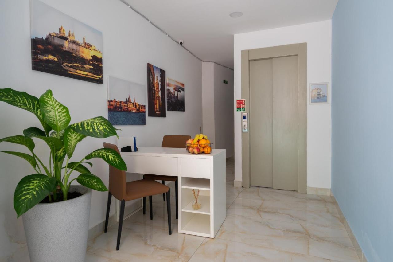Marina Studios Cospicua Eksteriør bilde