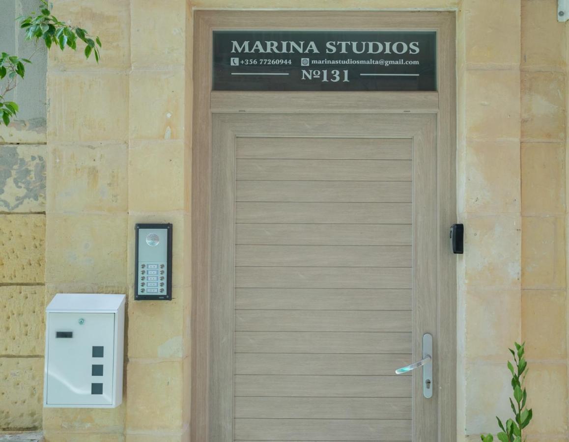Marina Studios Cospicua Eksteriør bilde