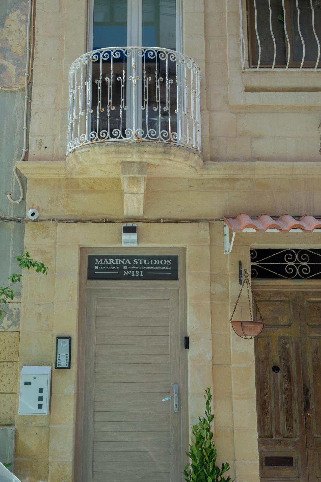 Marina Studios Cospicua Eksteriør bilde